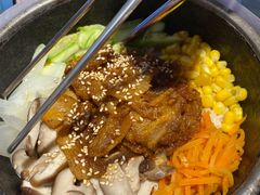 -Meet Sun韩式大排档(五一广场7MALL店)