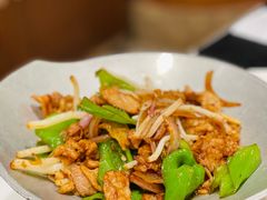 辣椒炒肉-知味观(湖滨店)