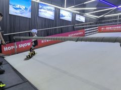 -Hopo Snow 城市滑雪空间(来福士广场购物中心店)