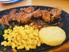 嫩牛排-萨莉亚意式餐厅(彩悦城店)