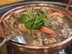 -银同牦牛肉火锅