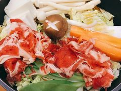 -银子铁板烧料理自助餐(人民广场店)