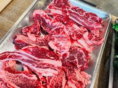 -霸腹烤肉(厦门柚子番店)