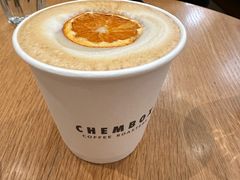 -CHEMBOX·COFFEE·BRUNCH(天津K11店)