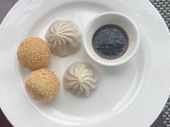 -上海新发展亚太JW万豪酒店