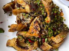 鲫鱼-灯盏窝饭店(新都分店)