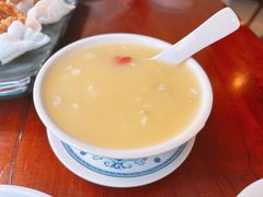玉米羹-炉小二铜锅牛蛙•川湘菜(三里屯店)
