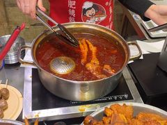 -柳州肥姨妈大骨螺蛳粉(万达中心店)