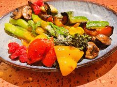 意式炭烤蔬菜-La Terre乐田(万象城店)