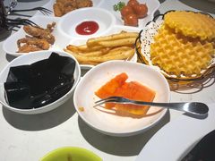 -豪客来牛排(伟诚广场店)