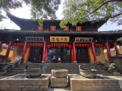 -无锡惠山寺