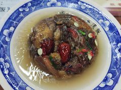 蜜汁锤藕-粗茶淡饭(东关街店)