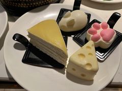 榴莲千层-加餐海鲜自助(宝龙一城店)