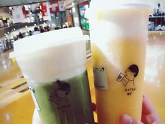 -喜茶(上海正大广场店)