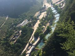 -苍岩山风景名胜区