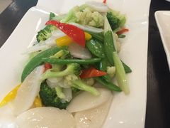 -金牌餐厅·天津菜·八珍豆腐·老爆三(瓷房子店)