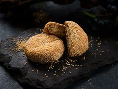 麻酱烧饼-小龙坎老火锅(金柏林店)