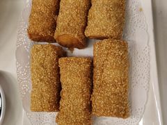 芝麻油条-珍宝海鲜(东海岸海鲜中心)