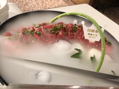 鲜花椒牛肉-川越泰火锅(吉利大厦店)