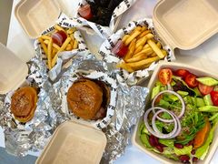 -shark burger·鲨鱼汉堡(交子大道店)
