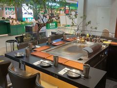 -大神太神·铁板烧(七宝领展广场店)
