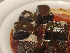 松露黑豆腐-怡情荟•海鲜青岛菜(五四广场旗舰店)