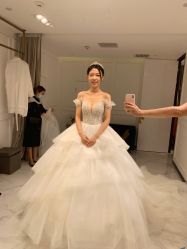 -GRACE KELLY婚纱与礼服(北京店)