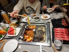 -海底捞火锅(奥森店)
