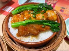 凤爪排骨蒸饭-点都德(千灯湖环宇城店)