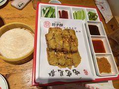 -肘子酥·天津菜·特色捞面(德云社店)