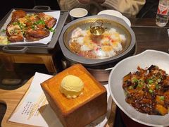 -绿茶餐厅(哈尔滨凯德店)