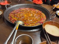 -萍姐火锅·公路夜市(南京新街口店)