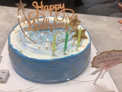 -昔木生日蛋糕(汉口店)