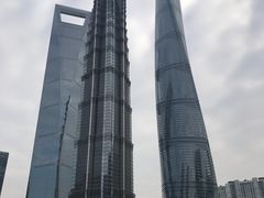 景观位-金轩中餐厅 Jin Xuan(浦东丽思卡尔顿酒店)