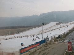 -北京西山滑雪场