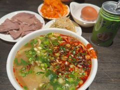 -清真·马安军辣子牛肉面