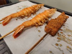 -蚝太郎 • 海鲜烧烤(Upark店)