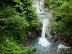 -青峰峡国家森林公园