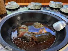 -边江铁锅炖鱼(振八街店)