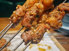 -三里桥徐家烧烤(启明街店)