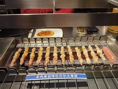 -很久以前羊肉串(朝阳路店)