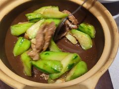 砂锅焗肥肠-芳满庭·江浙小馆(1912店)