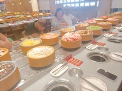 -喜家自助小火锅(卓悦里店)