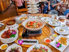 -美未居·老字号·地道顺德菜·桑拿鸡·鱼生(容桂店)