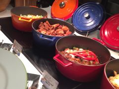 -松咖啡自助餐厅·松北香格里拉