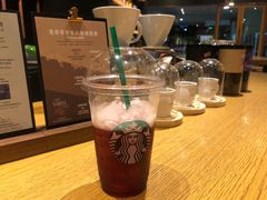 -星巴克(银川金凤万达店)