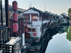 -古桥人家•水上餐厅(朱家角古镇店)