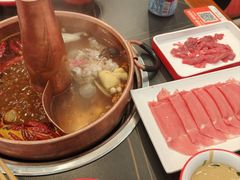 -京元盛铜锅涮肉(上海总店)