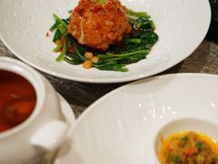 -杭州JW万豪酒店-万豪中餐厅