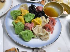 全家福水饺-来之顺海鲜菜馆·青岛菜(栈桥店)